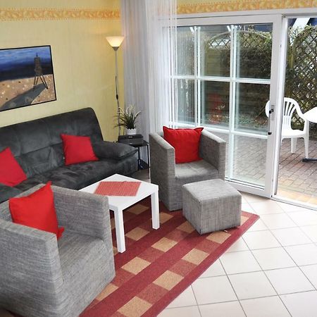Ferienhaus Exner Hinter Dem Deich คุกซ์ฮาเวน ภายนอก รูปภาพ