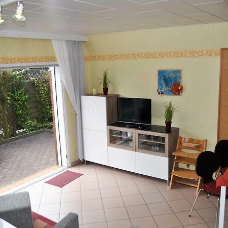 Ferienhaus Exner Hinter Dem Deich คุกซ์ฮาเวน ภายนอก รูปภาพ
