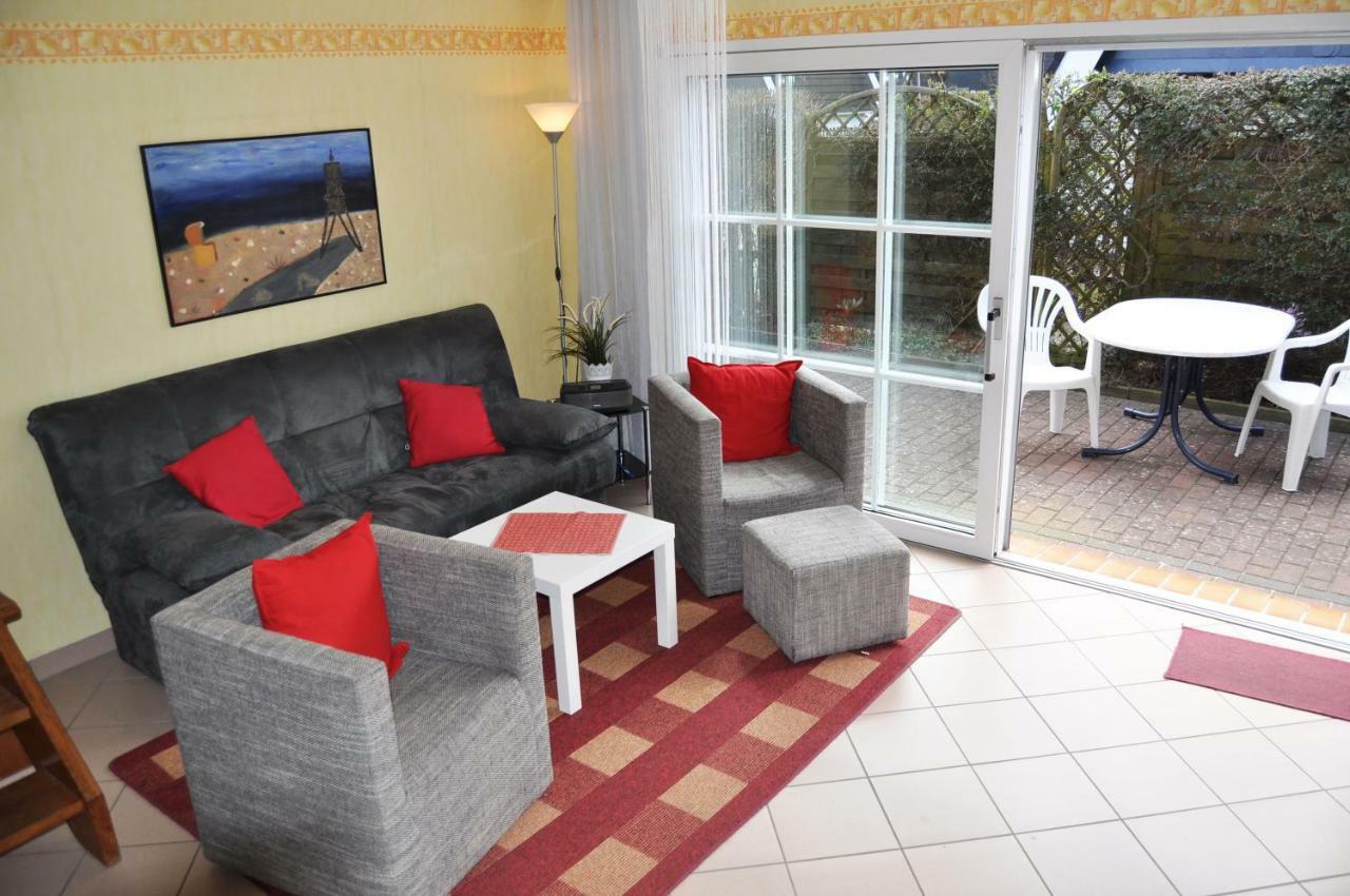 Ferienhaus Exner Hinter Dem Deich คุกซ์ฮาเวน ภายนอก รูปภาพ