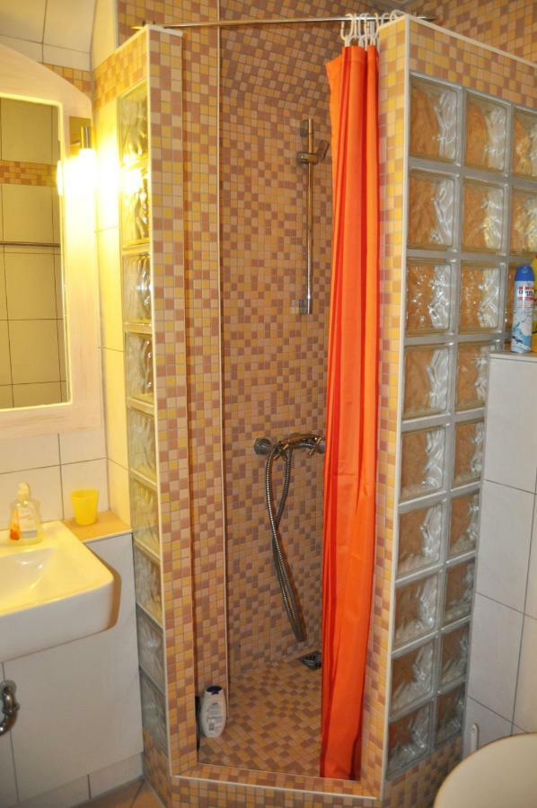 Ferienhaus Exner Hinter Dem Deich คุกซ์ฮาเวน ภายนอก รูปภาพ