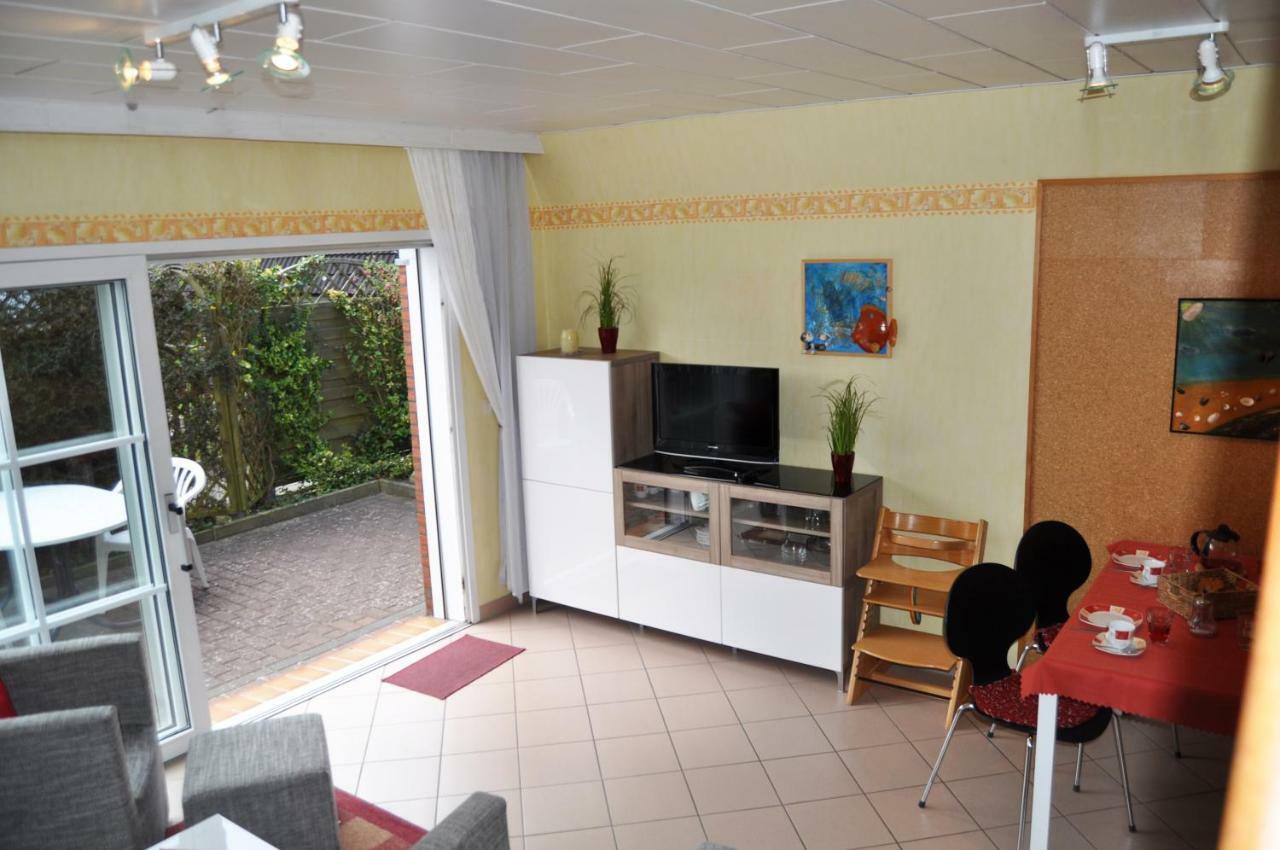 Ferienhaus Exner Hinter Dem Deich คุกซ์ฮาเวน ภายนอก รูปภาพ
