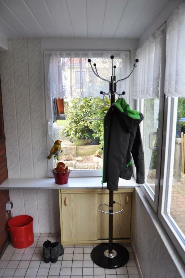 Ferienhaus Exner Hinter Dem Deich คุกซ์ฮาเวน ภายนอก รูปภาพ