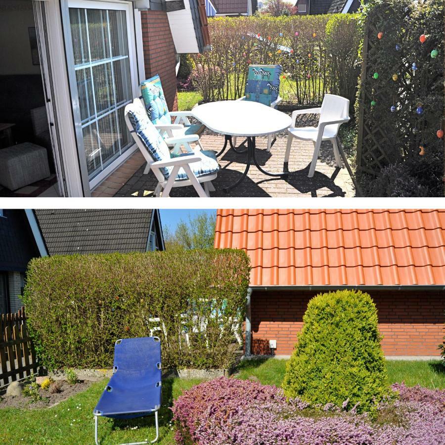 Ferienhaus Exner Hinter Dem Deich คุกซ์ฮาเวน ภายนอก รูปภาพ