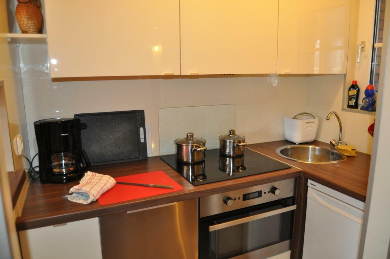 Ferienhaus Exner Hinter Dem Deich คุกซ์ฮาเวน ภายนอก รูปภาพ