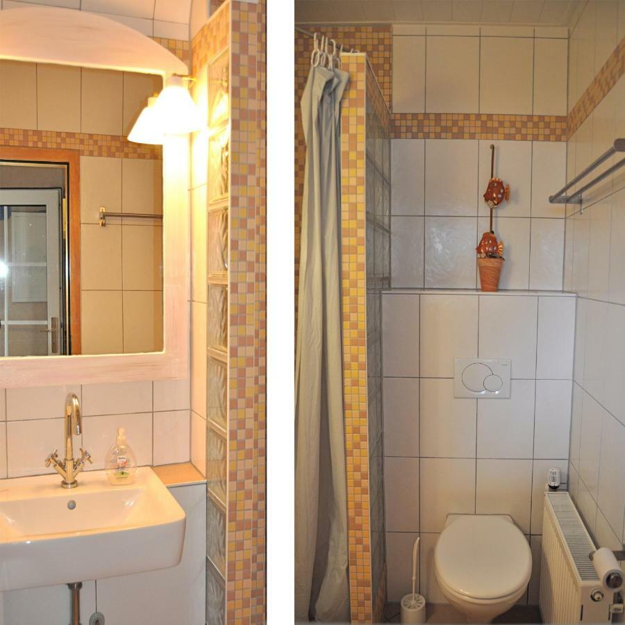 Ferienhaus Exner Hinter Dem Deich คุกซ์ฮาเวน ภายนอก รูปภาพ